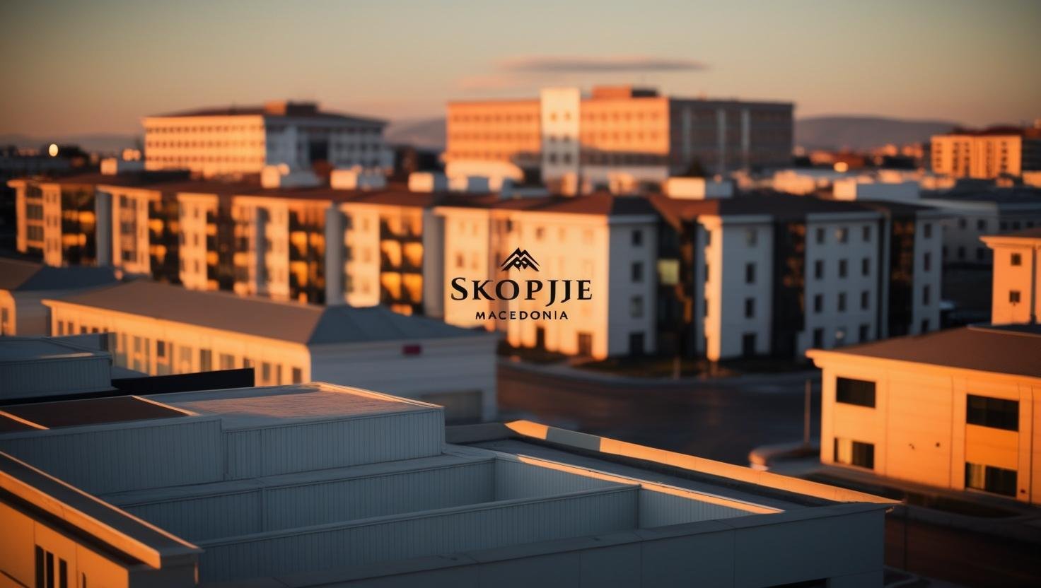 Commercial Properties in Skopje: A Comprehensive Guide