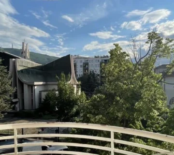 Three-Bedroom Apartment in Skopje