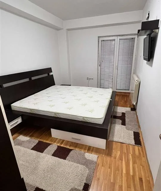 Three-Bedroom Apartment in Skopje