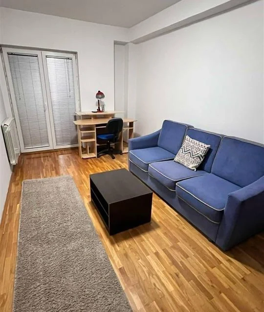Three-Bedroom Apartment in Skopje