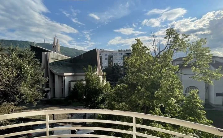 Three-Bedroom Apartment in Skopje