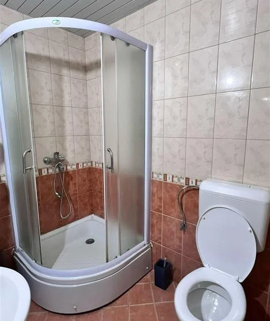 Three-Bedroom Apartment in Skopje