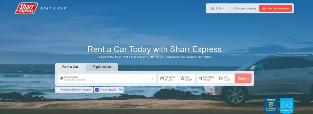 sharrexpress