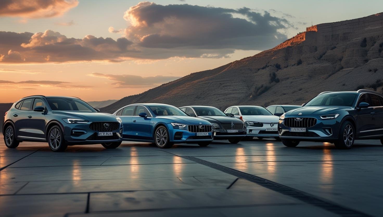 Best Rent a Car Skopje Companies 2025